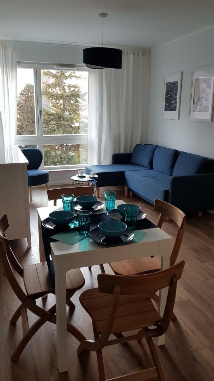 Apartament Magdynka Гдиня Екстериор снимка