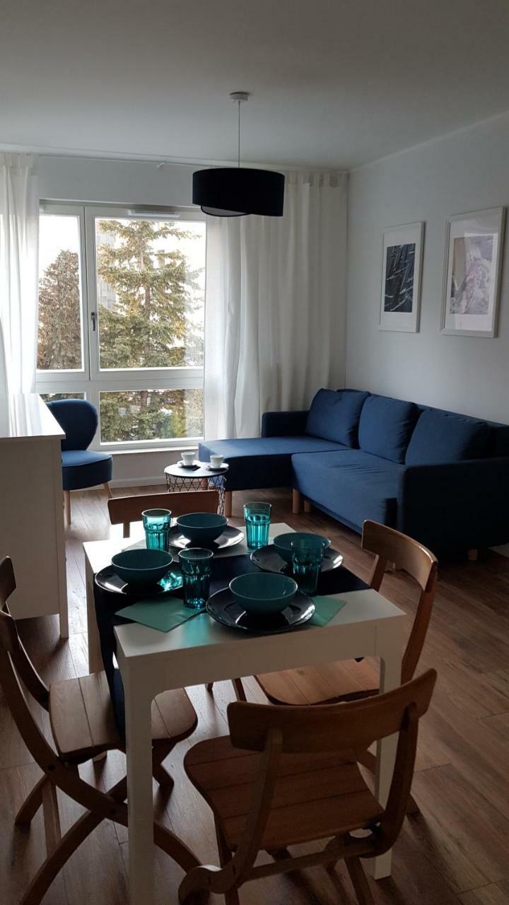 Apartament Magdynka Гдиня Екстериор снимка