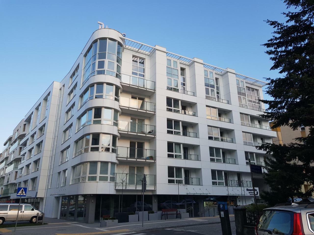 Apartament Magdynka Гдиня Екстериор снимка