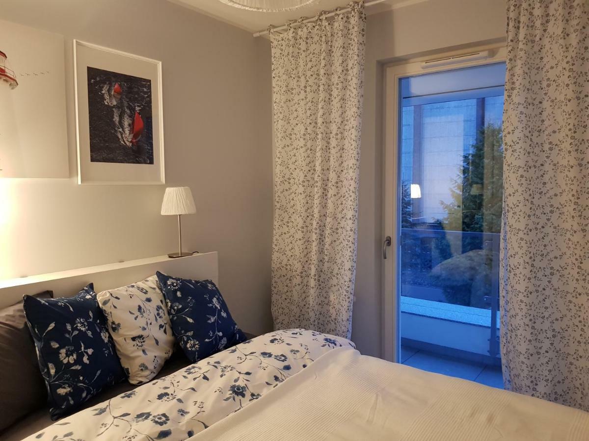 Apartament Magdynka Гдиня Екстериор снимка