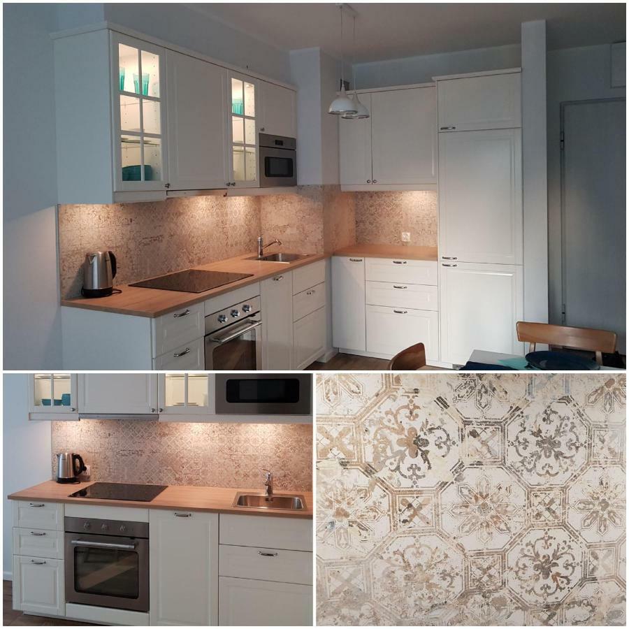 Apartament Magdynka Гдиня Екстериор снимка